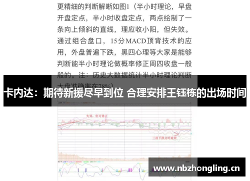 卡内达：期待新援尽早到位 合理安排王钰栋的出场时间